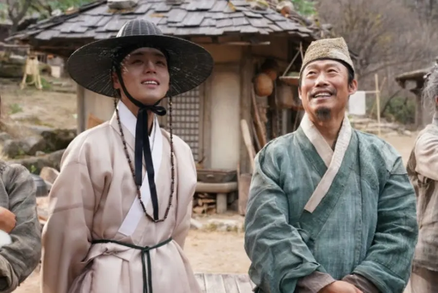 왕과 사는 남자 스틸컷