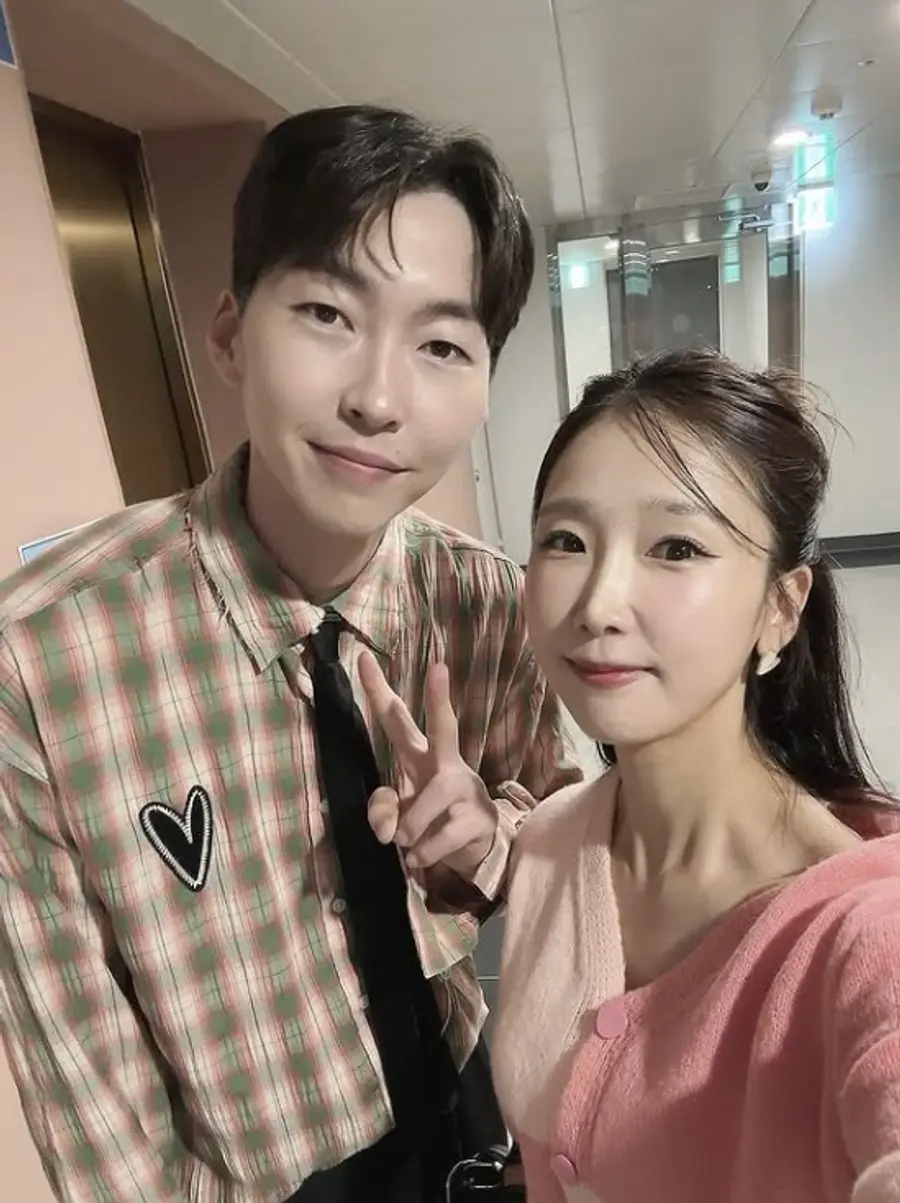 박소영 문경찬 부부