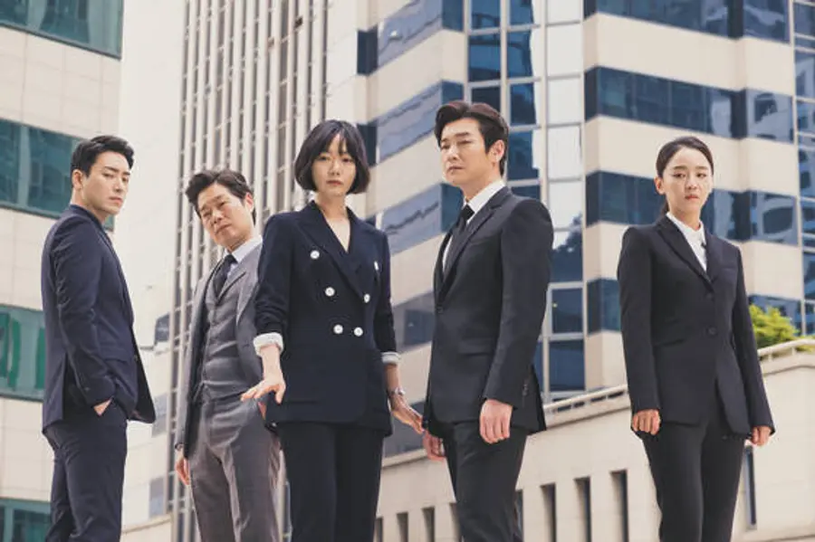 Drama still cut