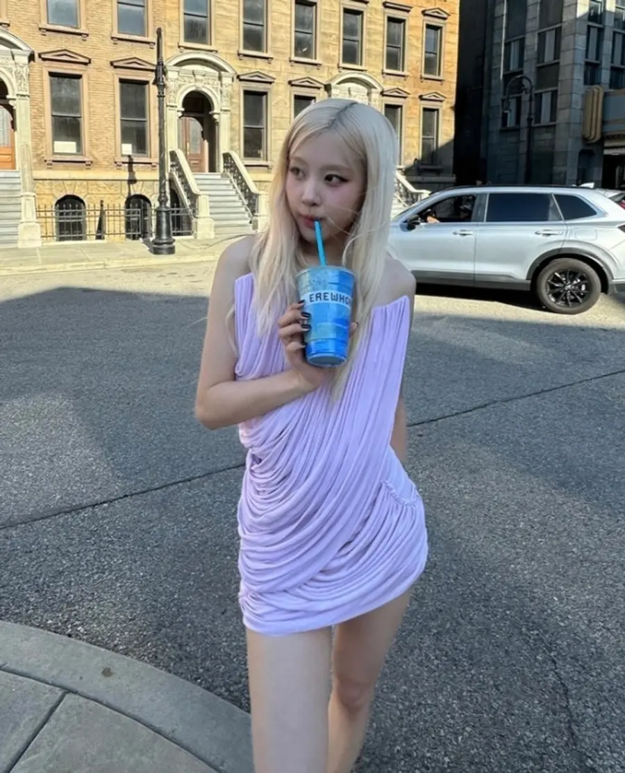 Rosé Valentine's Day Candy