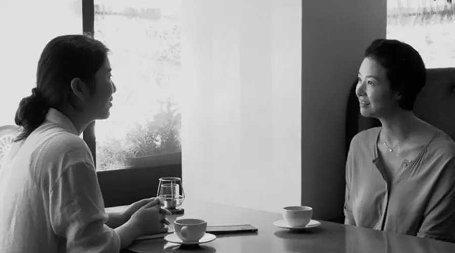 Sutradara Hong Sang-soo di Festival Film Berlin