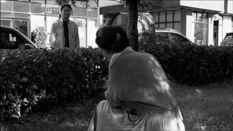 Hong Sang-soo dan Kim Min-hee