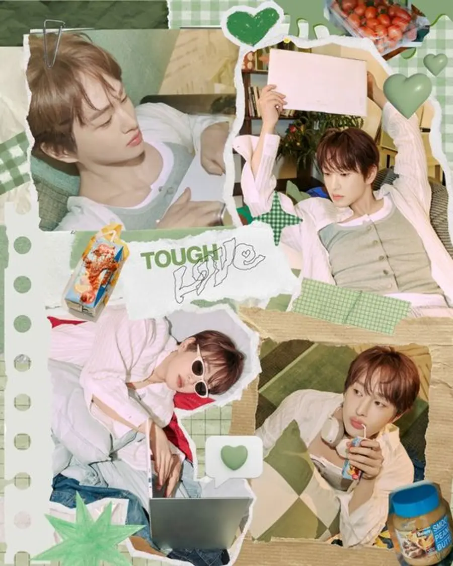Onew comeback konsep foto