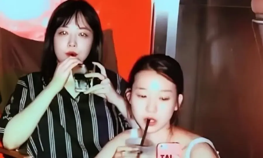 Sulli thời thơ ấu