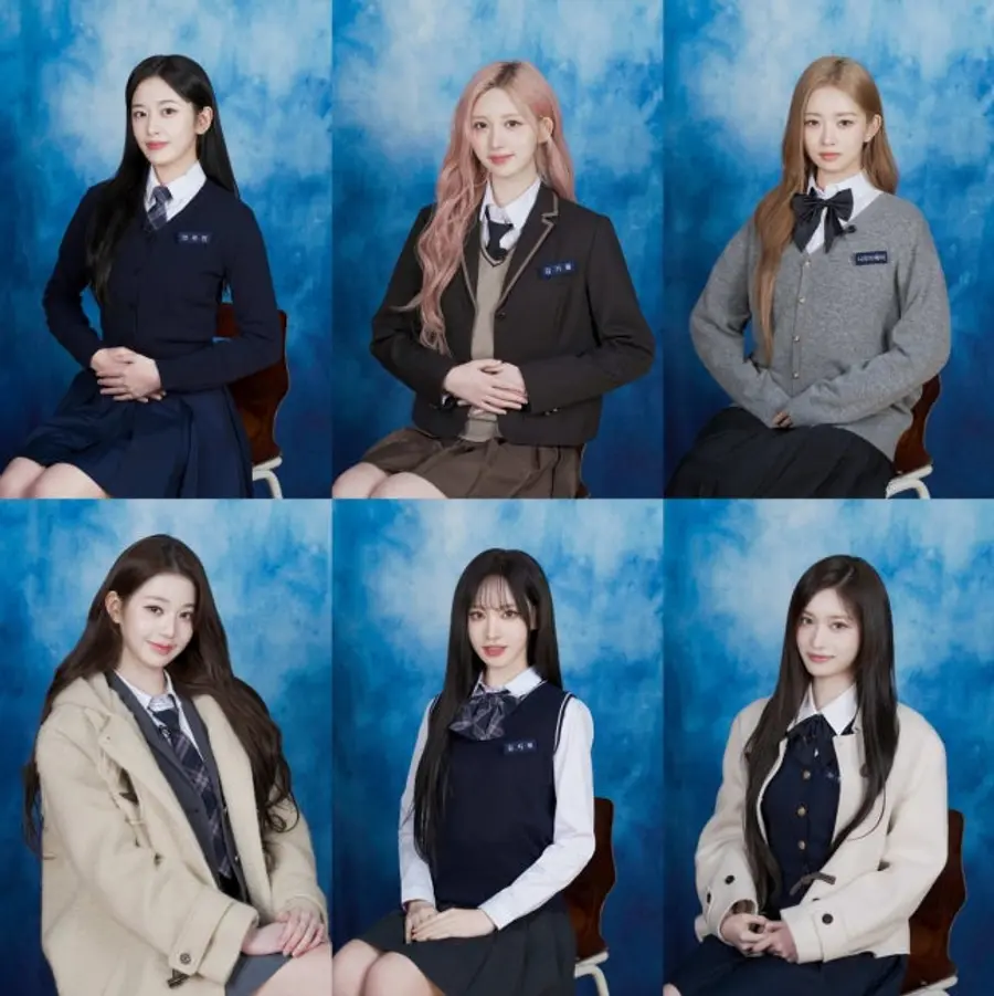 IVE Special Graduation Ceremony Image 1