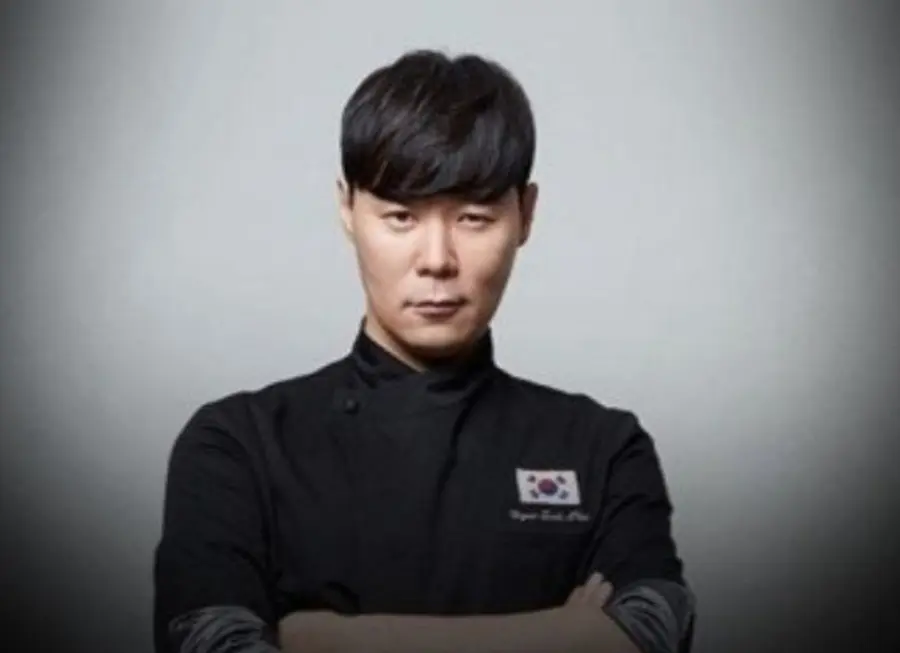 Chef Choi Hyun-seok