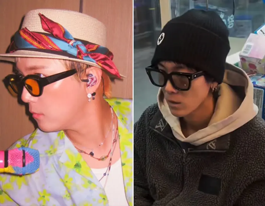 Lee Hong Gi na naging mas payat matapos ang 14kg na nabawasan