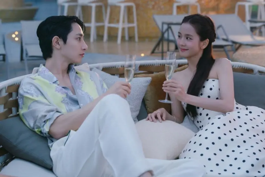 Pacar Bulanan Adegan Drama