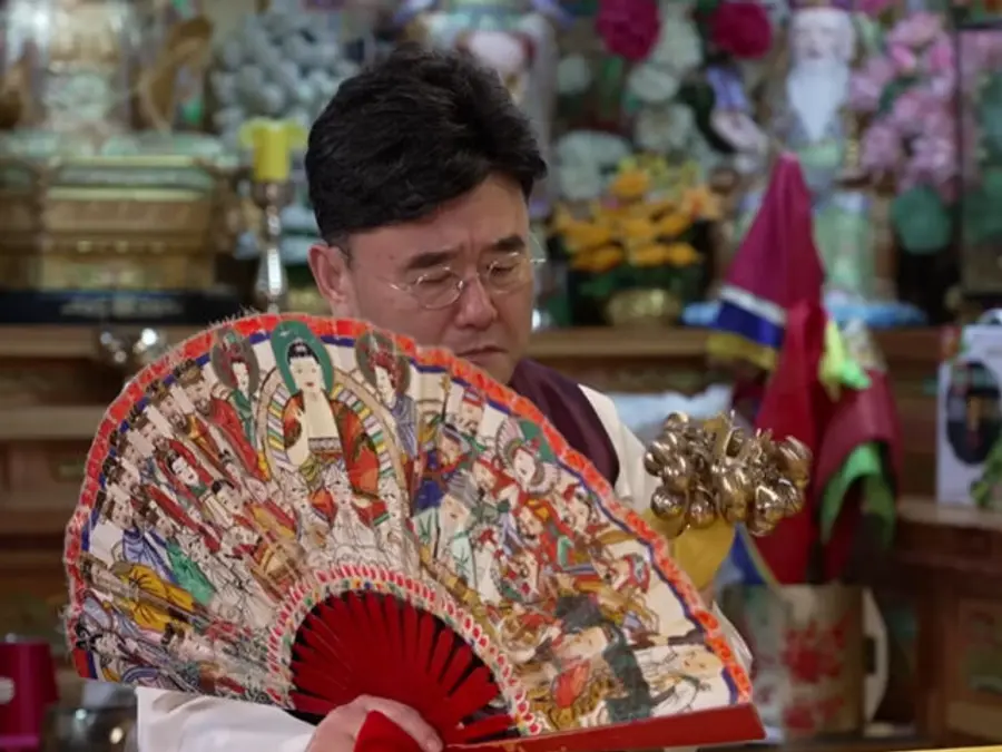 Cố Lee Hyun-bae và Jung Ho-geun