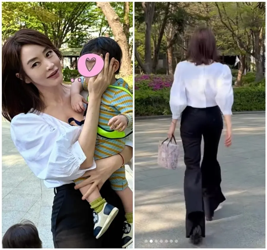 김혜수, '한줌 허리' 파격 슬림 근황…'시그널2' 편성은 빨간불