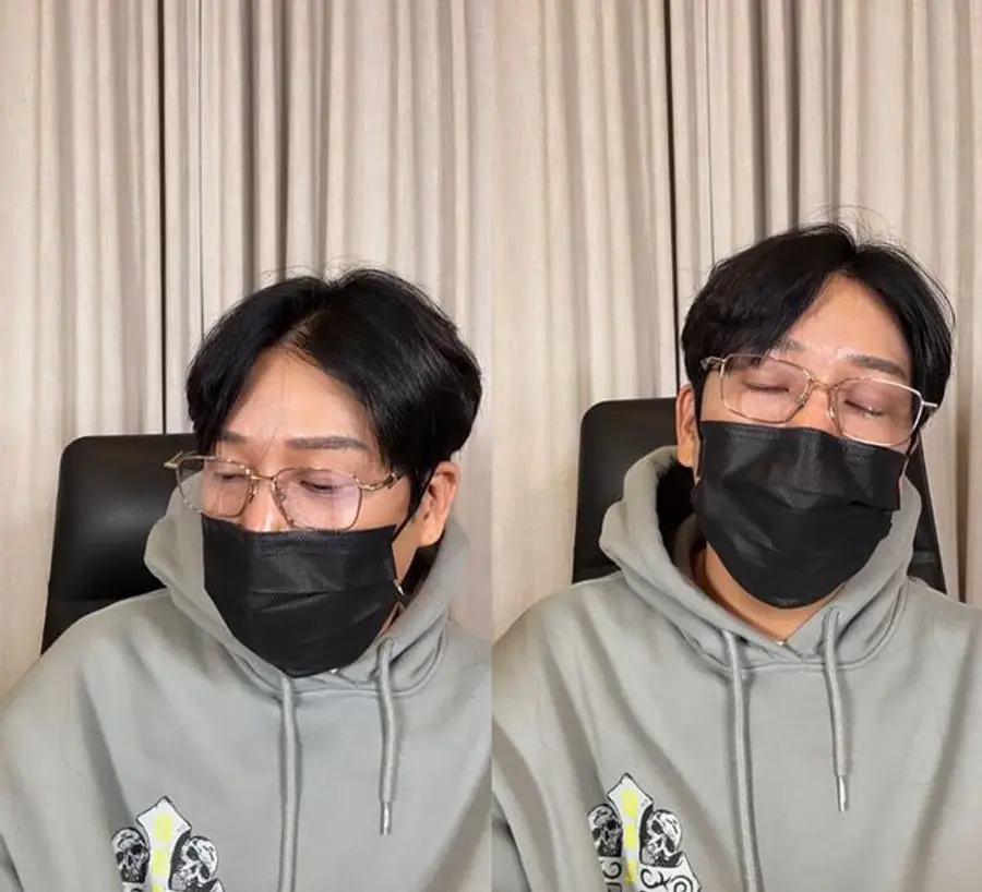 사진=MC몽 SNS