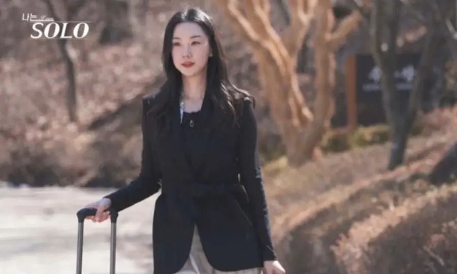 SBS Plus real dating program na '나는 솔로'