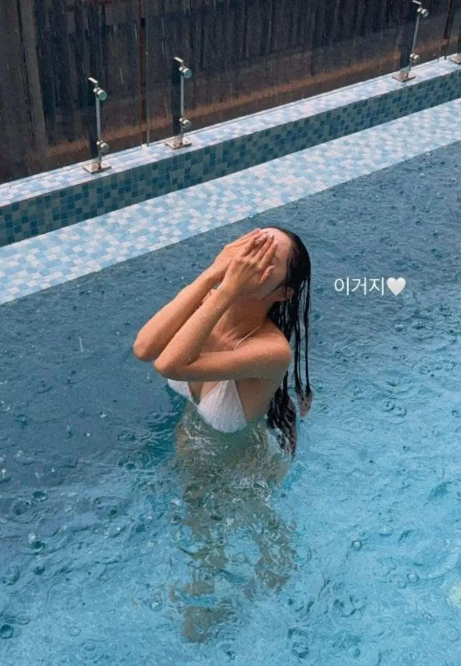 이솔이 SNS