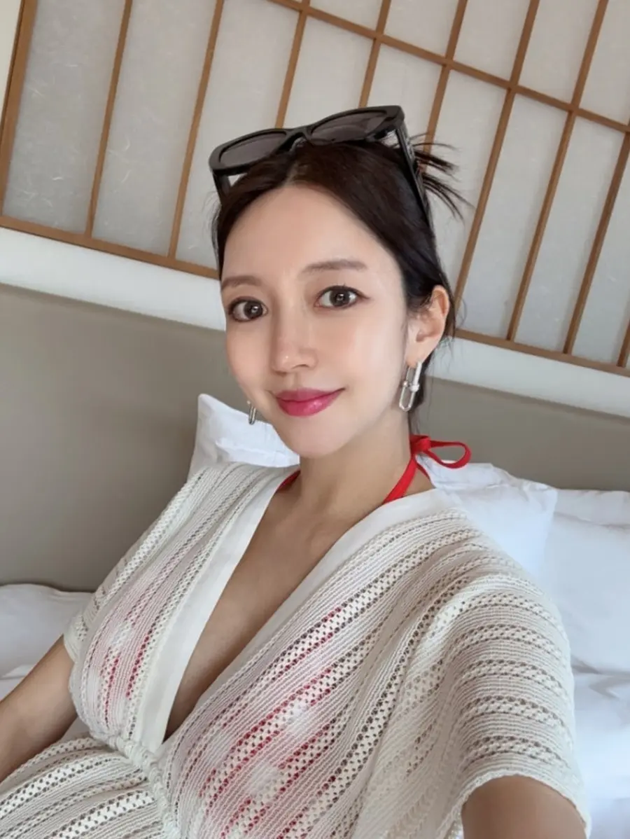 박현선 SNS