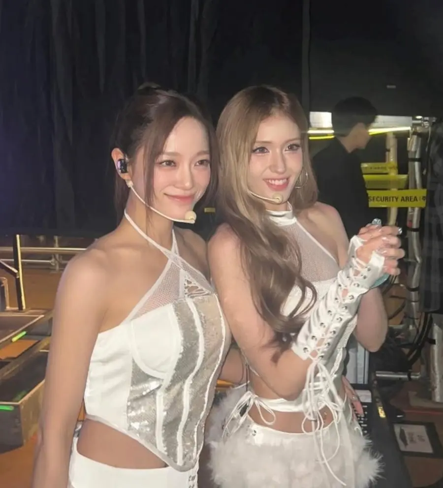 김세정 SNS