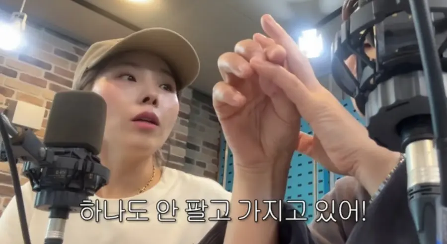 유튜브 채널 'ㄴ신봉선ㄱ'