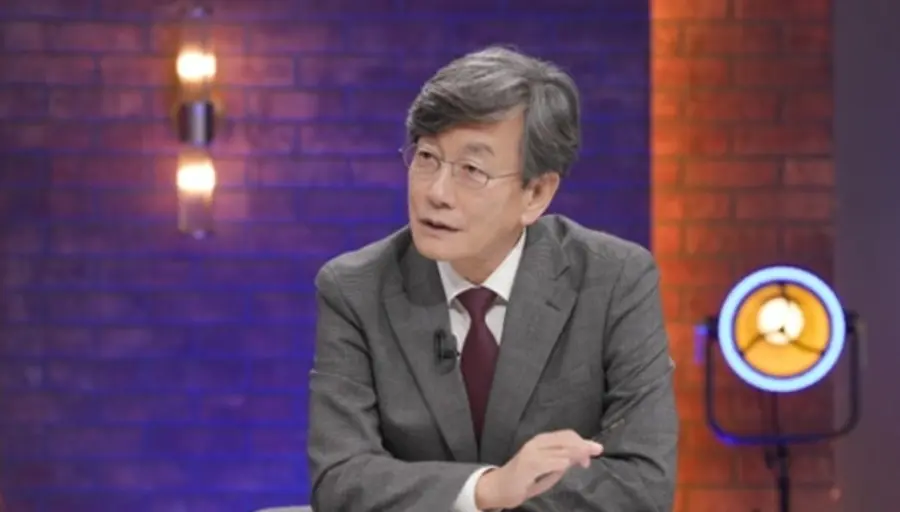 손석희 앵커