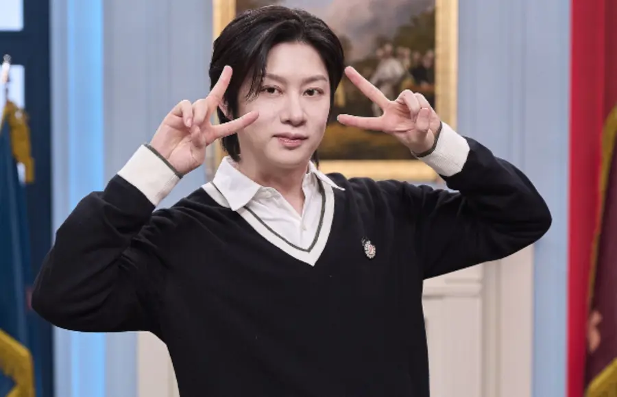 JTBC '연애전쟁' 김희철