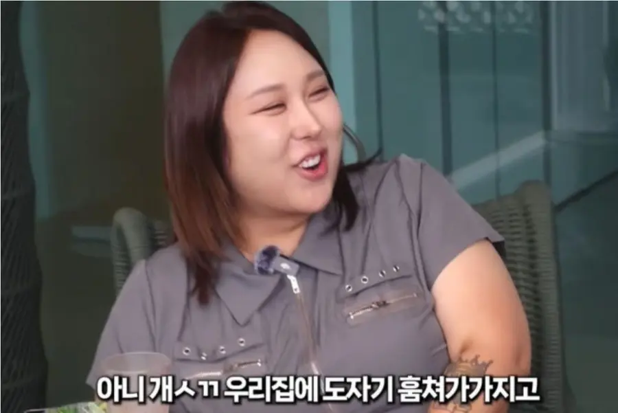 유튜브 채널 '풍자테레'비