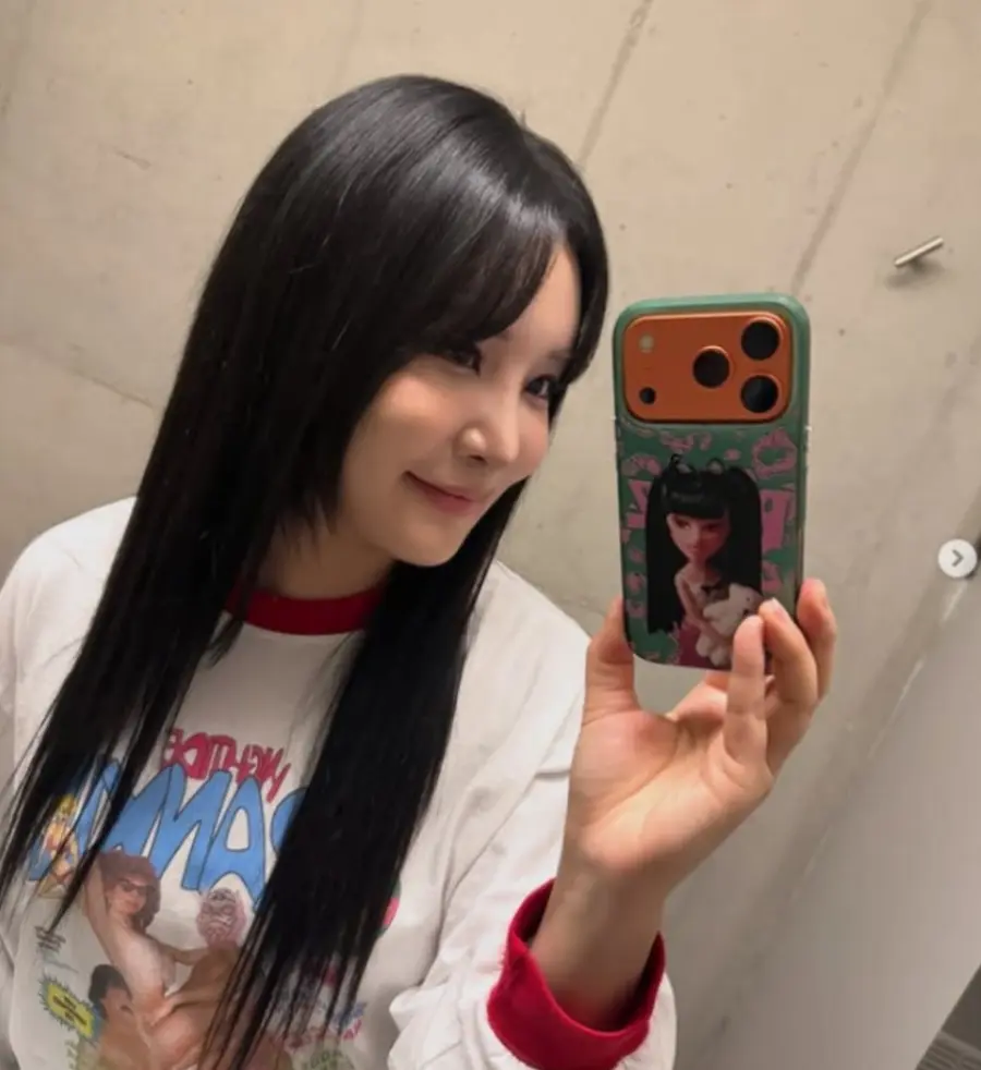 랄랄 SNS