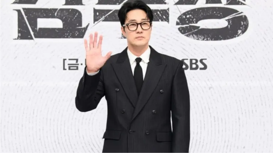 SBS '김부장' 소지섭