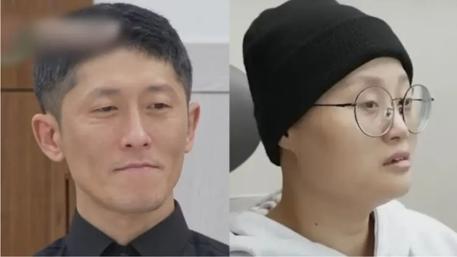 JTBC '이혼숙려캠프'