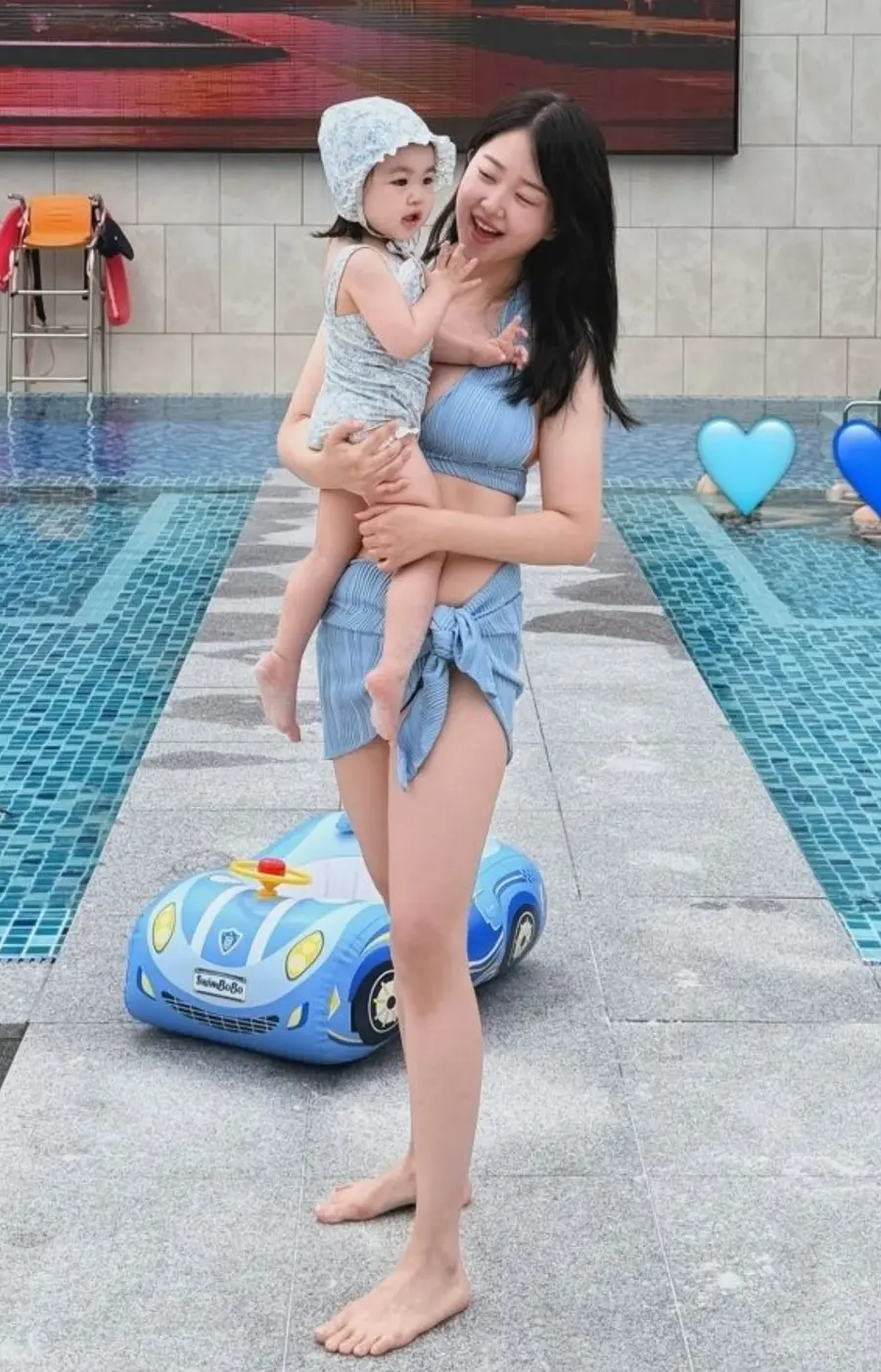 김다예 SNS
