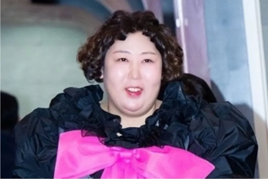 개그우먼 신기루