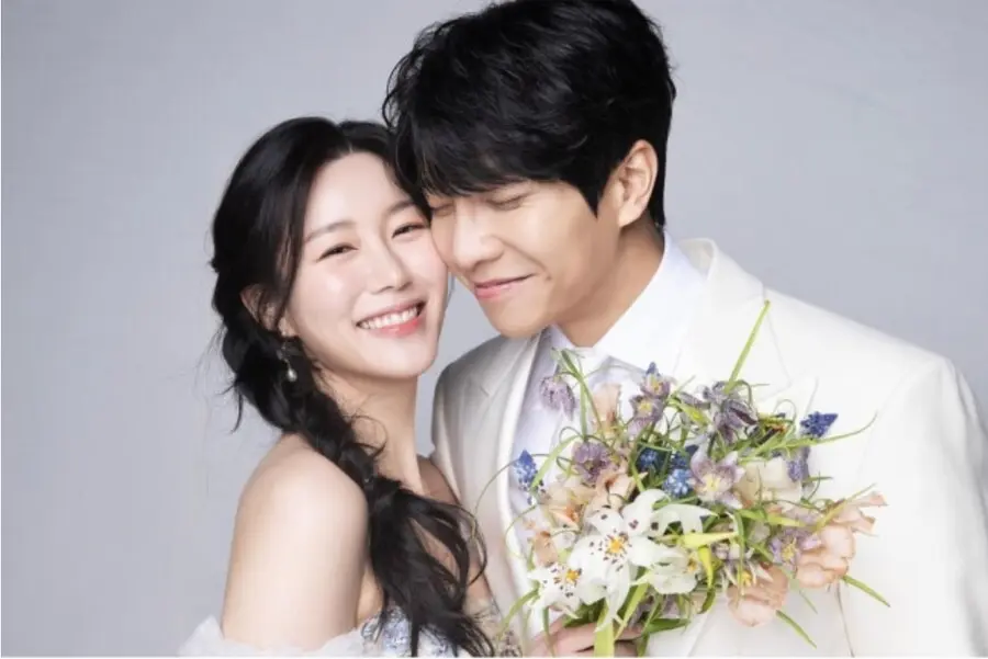 이승기, 이다인