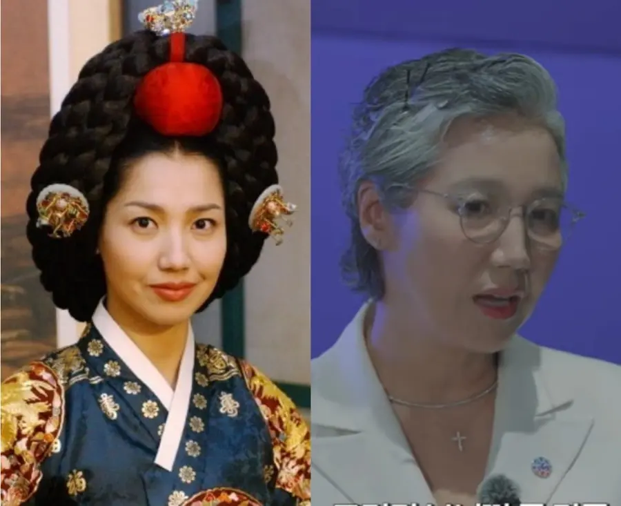 사진=MBC, 유튜브 채널 '조은주의 Q' 캡처