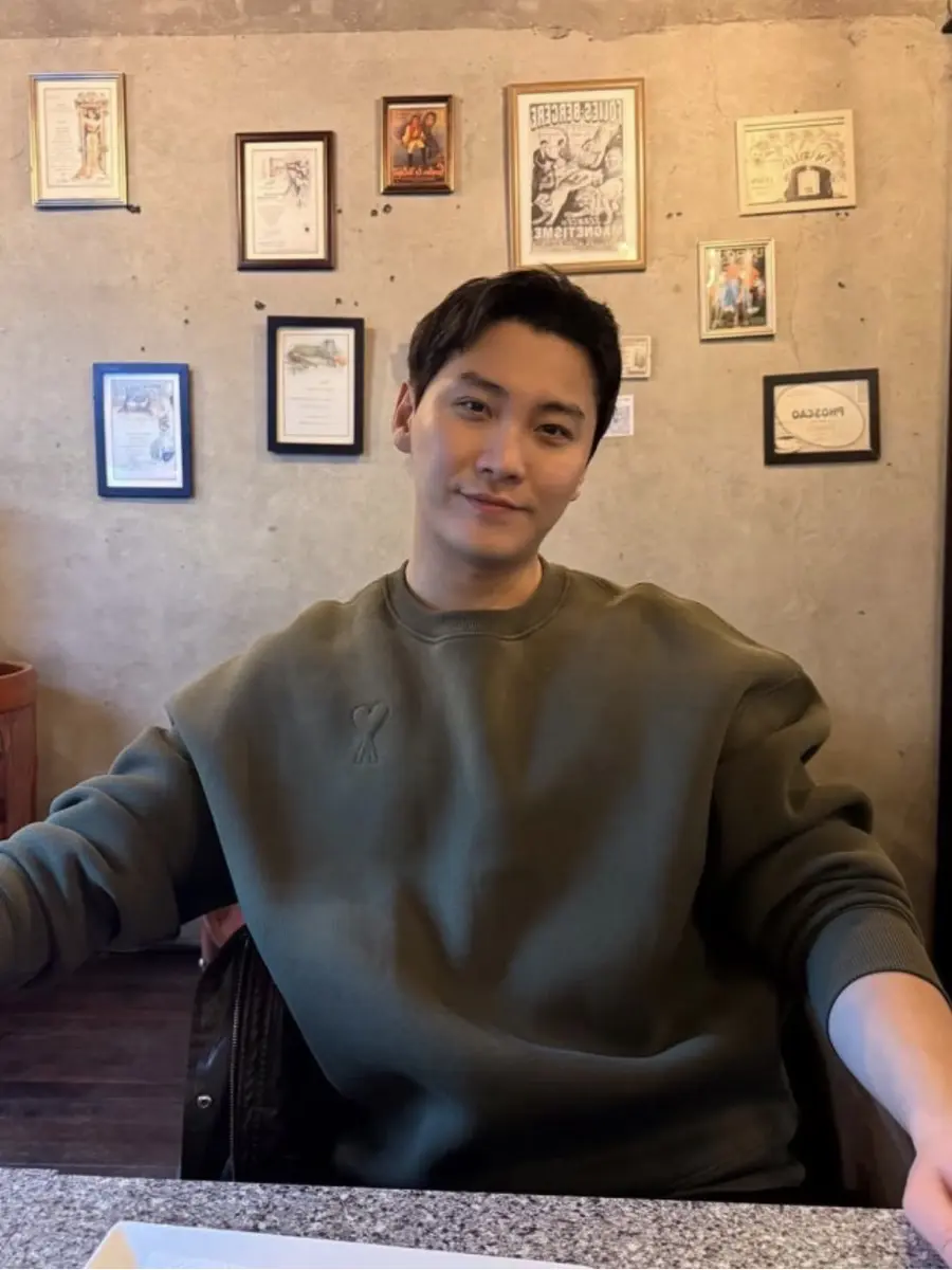 송승현 SNS