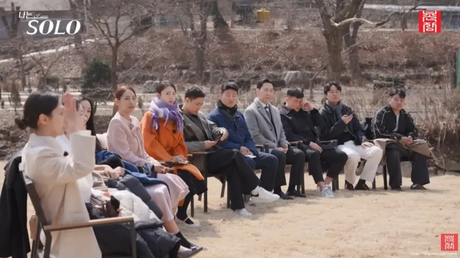'나는 솔로' 32기 돌싱특집