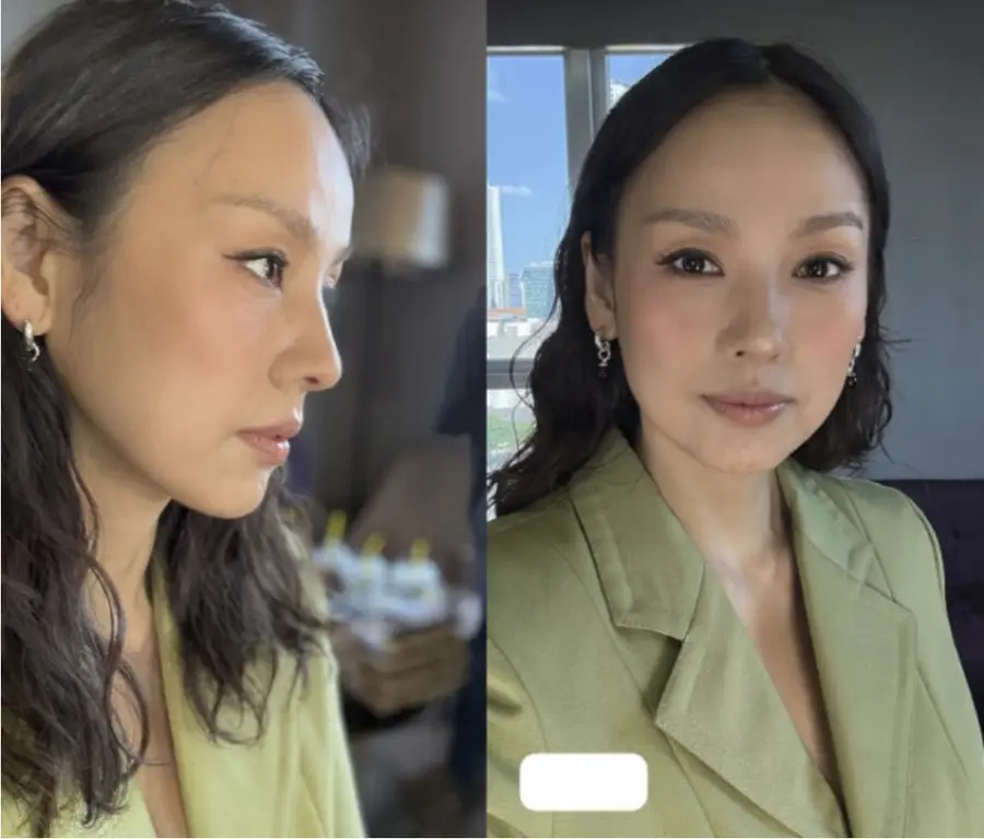 이효리 SNS