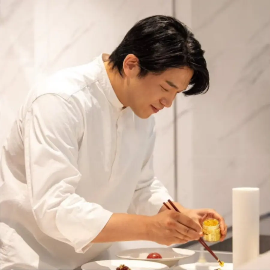 안성재 SNS