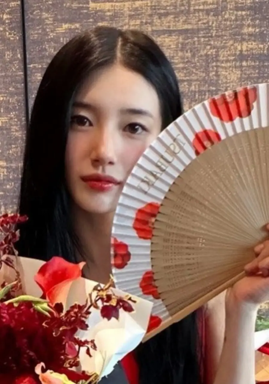 수지 SNS