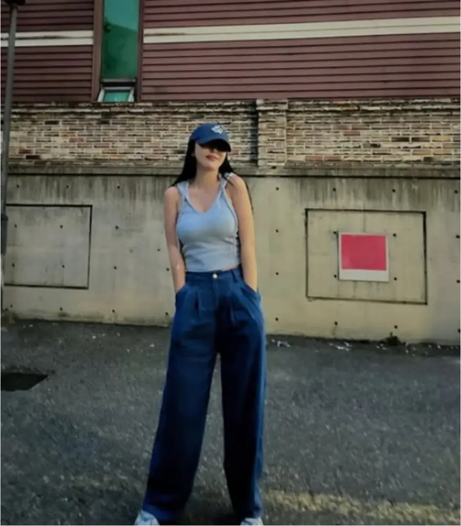 홍진영 SNS