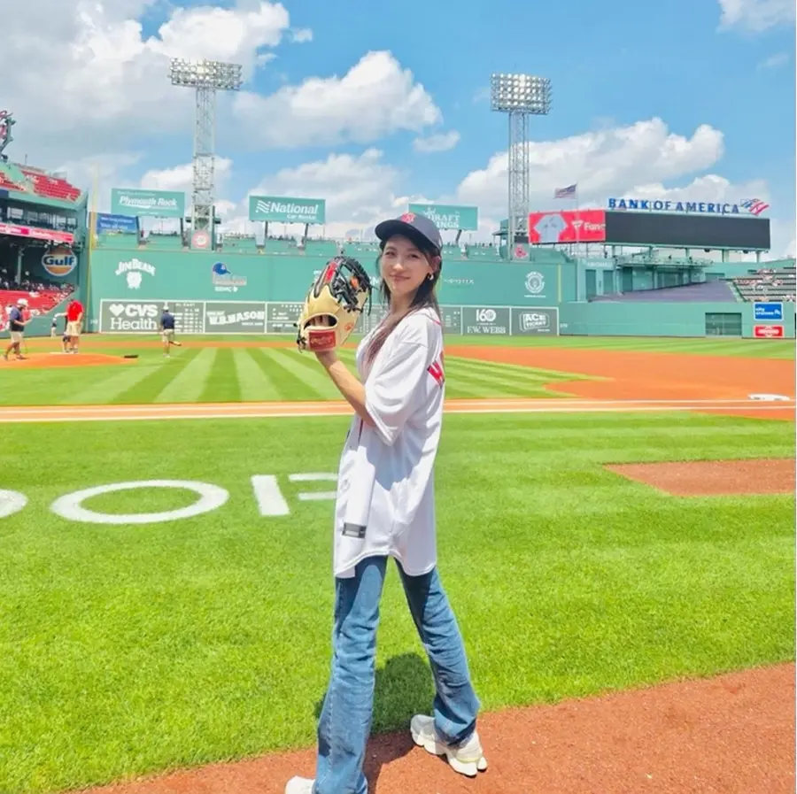 하지원 SNS
