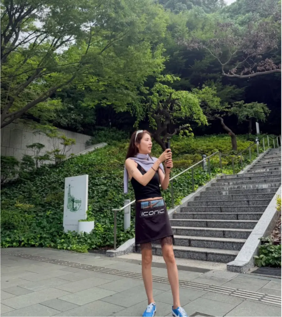 손담비 SNS