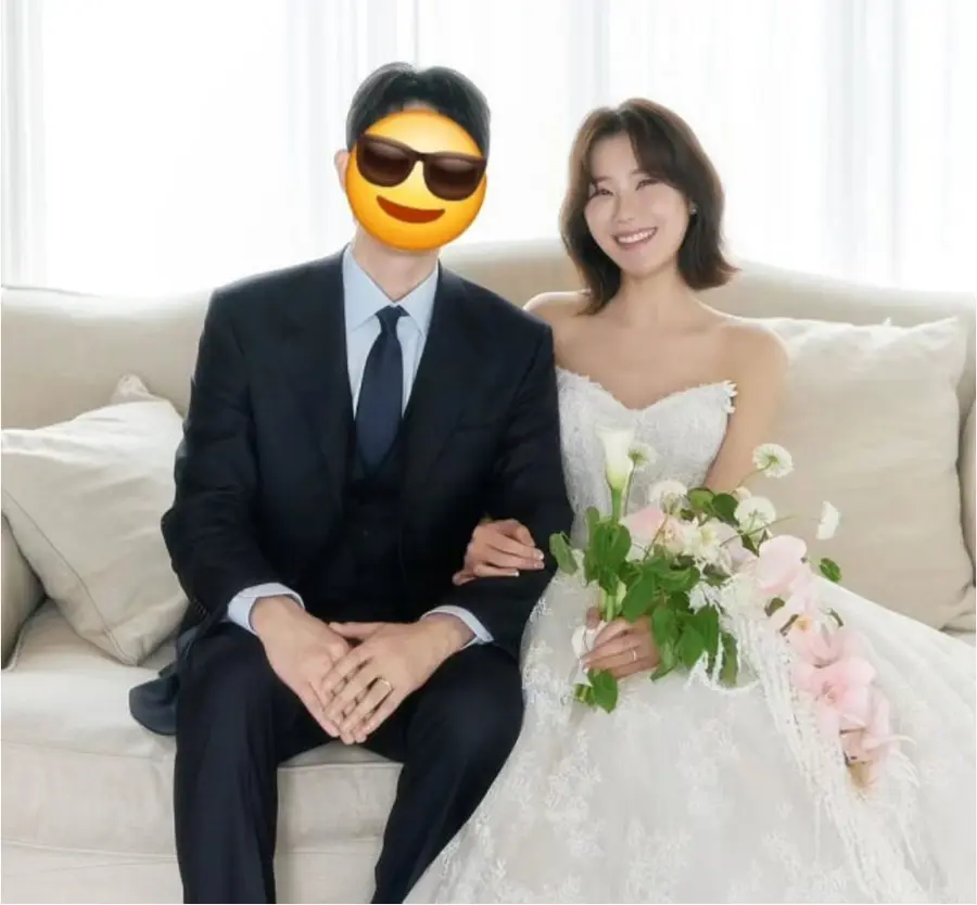 양나래 변호사, 예비신랑