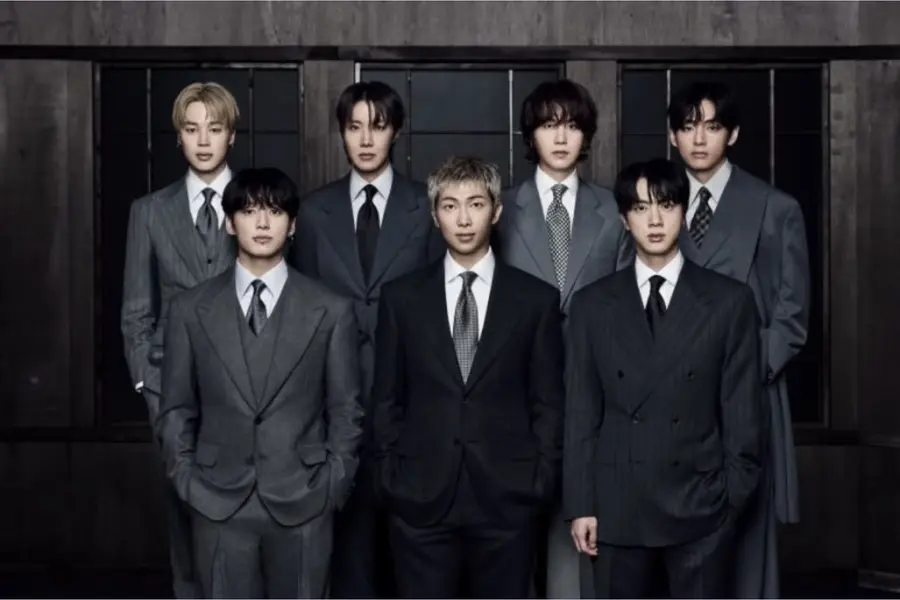 Bangtan Boys (BTS)