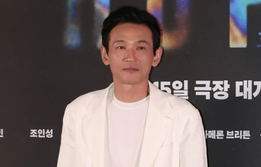 황정민 사생활 주장 A씨, 미성년자 아들에게 DM '충격'