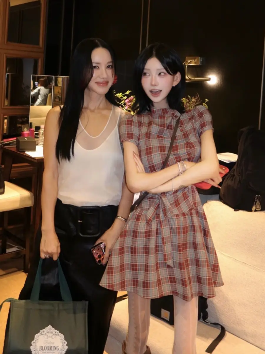 최준희 SNS