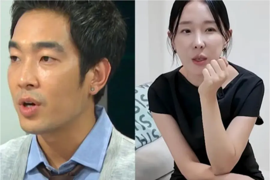 고영욱, 이지혜