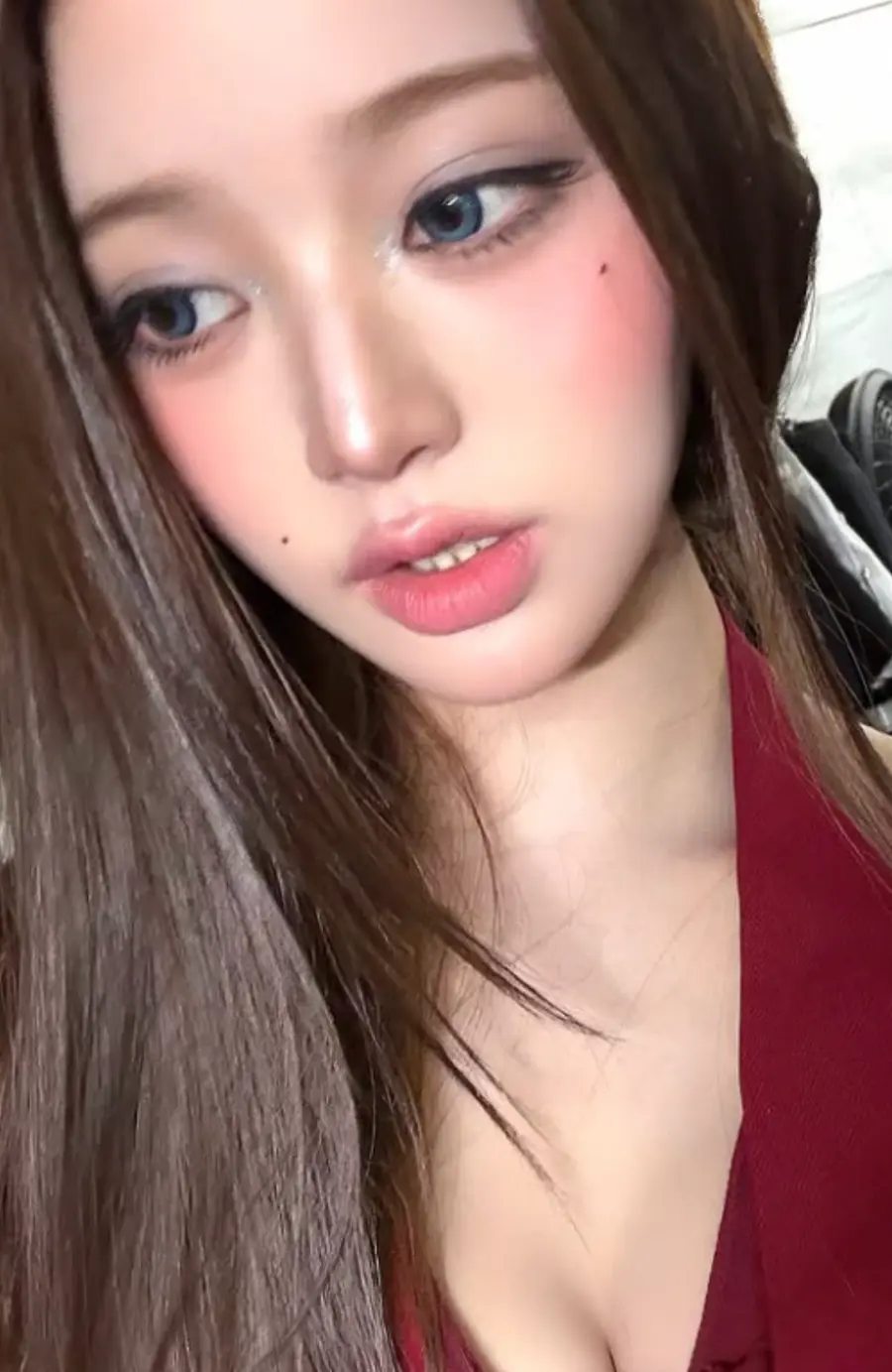 Jang Won-young SNS