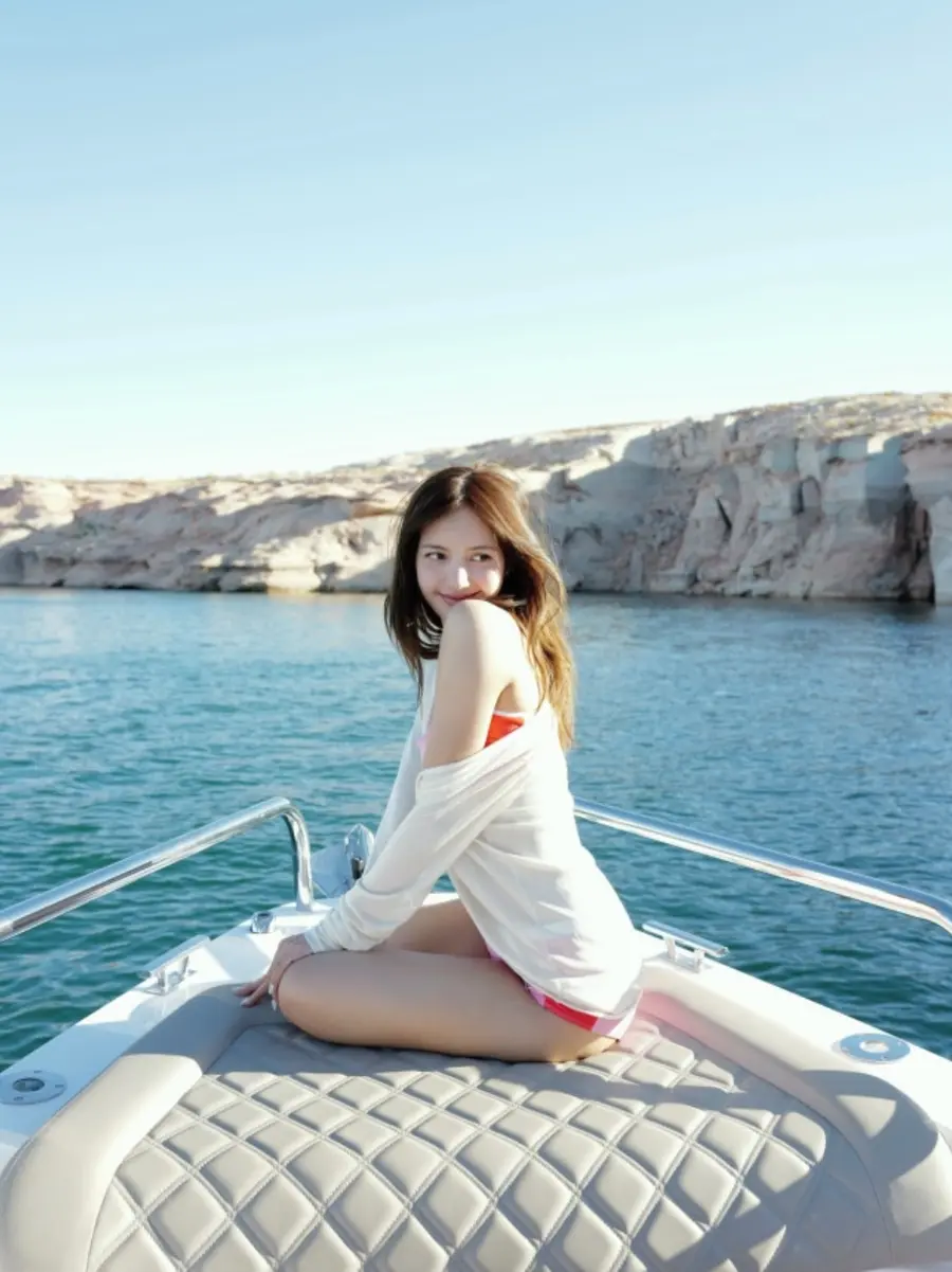 블랙핑크 리사 SNS