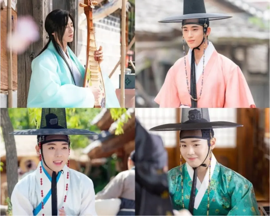 JTBC는 토일드라마 '조선혼담공작소 꽃파당'
