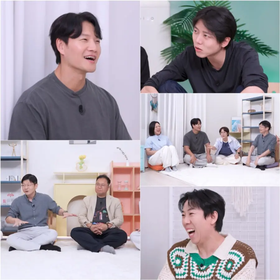 KBS 2TV '옥탑방의 문제아들'