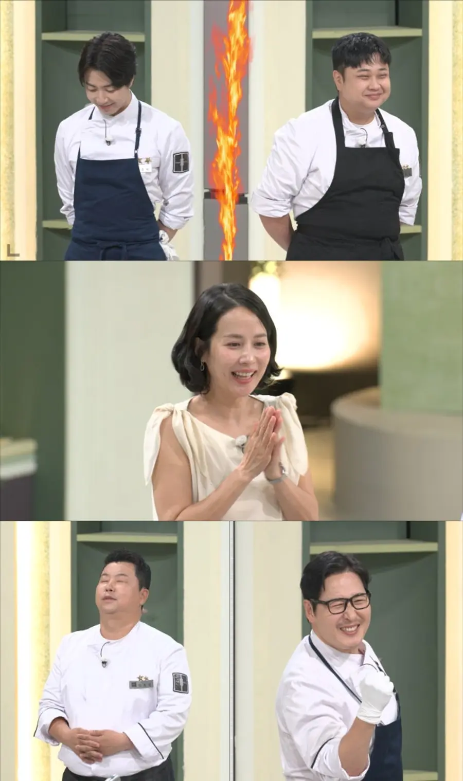 JTBC 예능 프로그램 '냉장고를 부탁해'