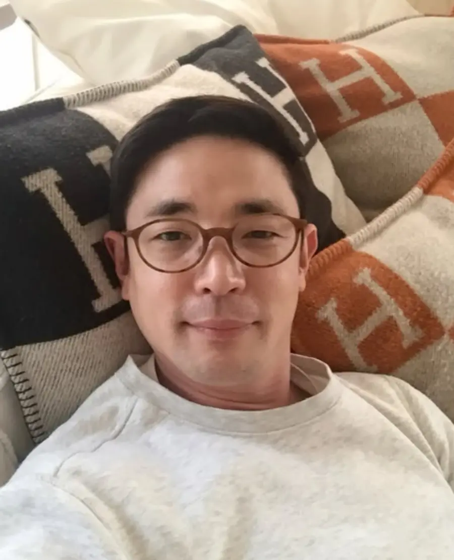 황현민 SNS