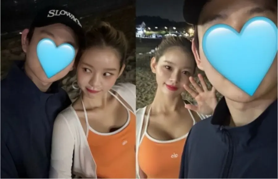 맹승지 SNS
